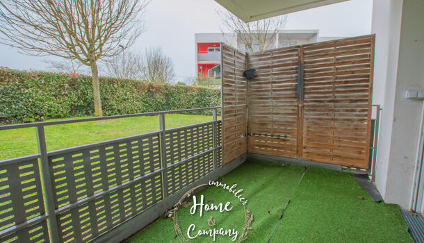 Appartement 3 pièces  à vendre Royan 17200