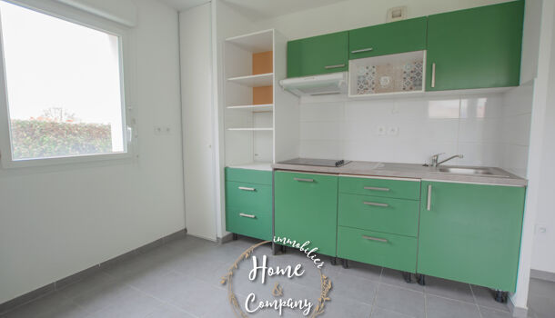 Appartement 3 pièces  à vendre Royan 17200