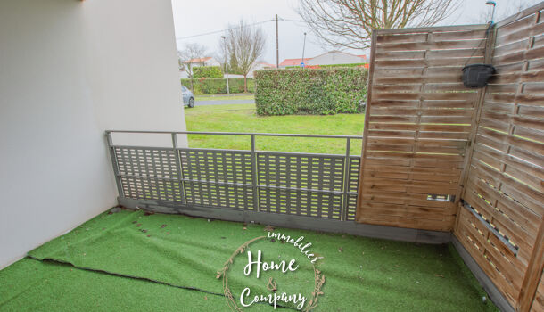 Appartement 3 pièces  à vendre Royan 17200