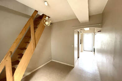 Maison 3 pièces 123000 €