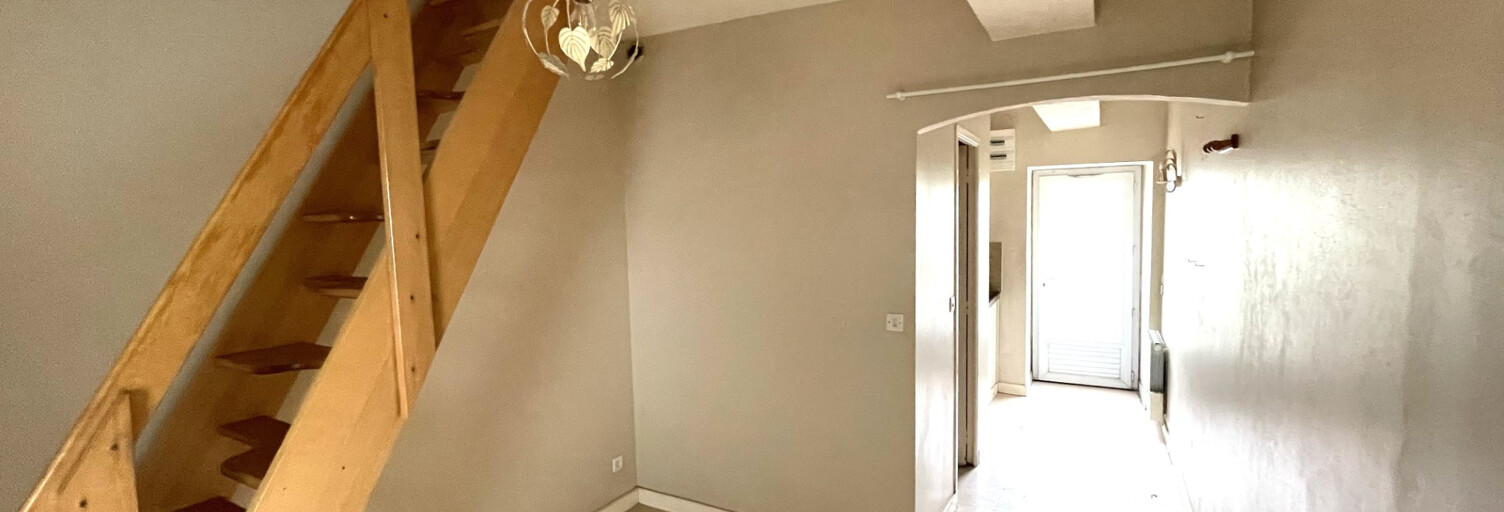 Maison 3 Pièces 33 m² à vendre à Nantes (44200)