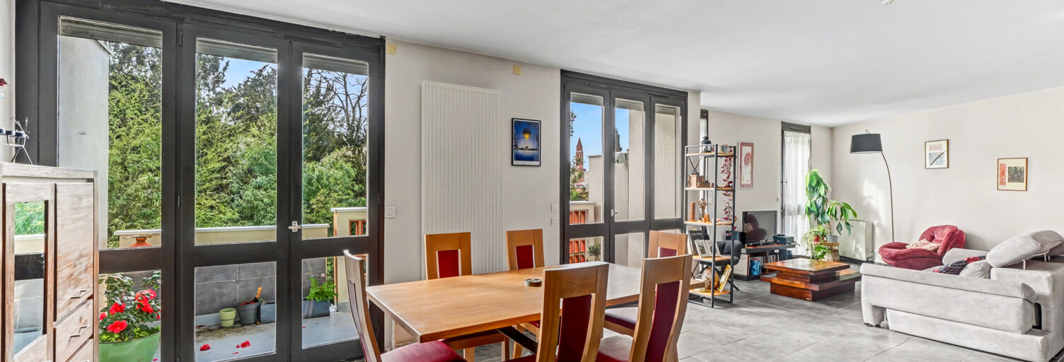 Appartement 3 Pièces 99 m² à vendre à Castanet-Tolosan (31320)