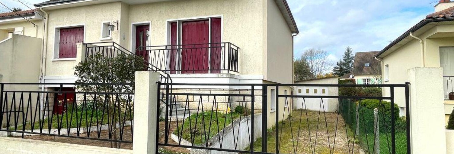 Maison 6 Pièces 104 m² à vendre à Châtellerault (86100)
