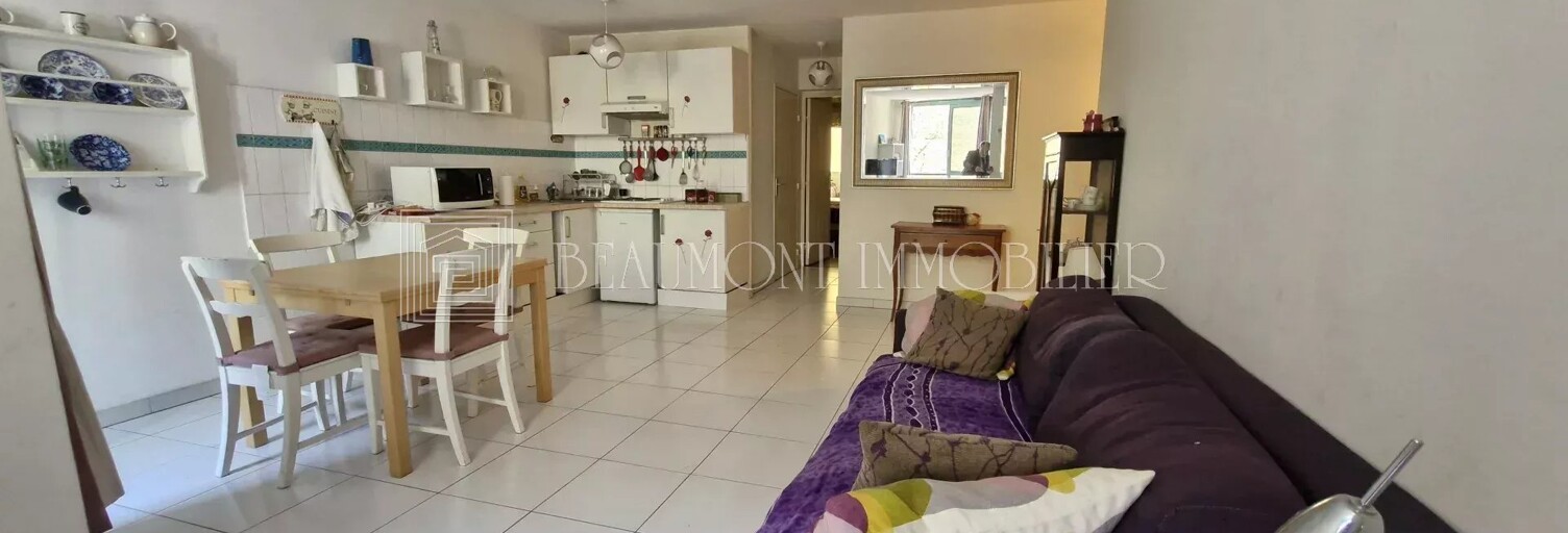 Appartement 2 Pièces 45 m² à vendre à Nice (06300)