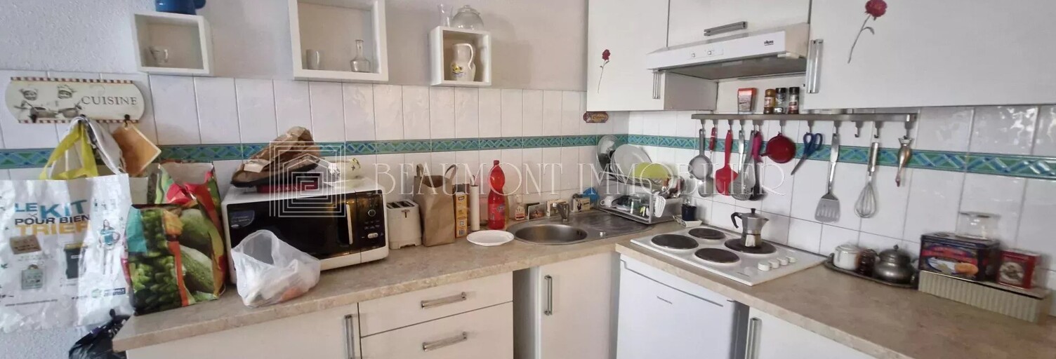 Appartement 2 Pièces 45 m² à vendre à Nice (06300)