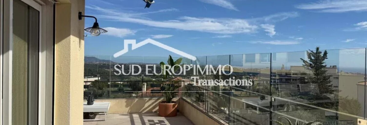 Appartement 3 Pièces 70 m² à vendre à Vence (06140)