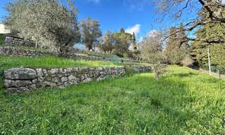 Terrain  1066 m² à vendre à Valbonne (06560)