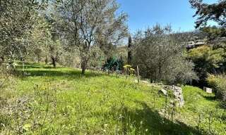 Terrain  1066 m² à vendre à Valbonne (06560)