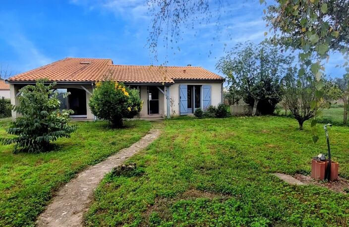 33230 - COUTRAS - MAISON 130 M² - 1600 M² JARDIN — photo 2