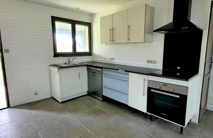 33230 - COUTRAS - MAISON 130 M² - 1600 M² JARDIN — photo 4
