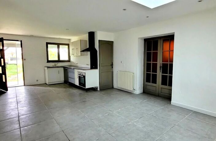 33230 - COUTRAS - MAISON 130 M² - 1600 M² JARDIN — photo 5