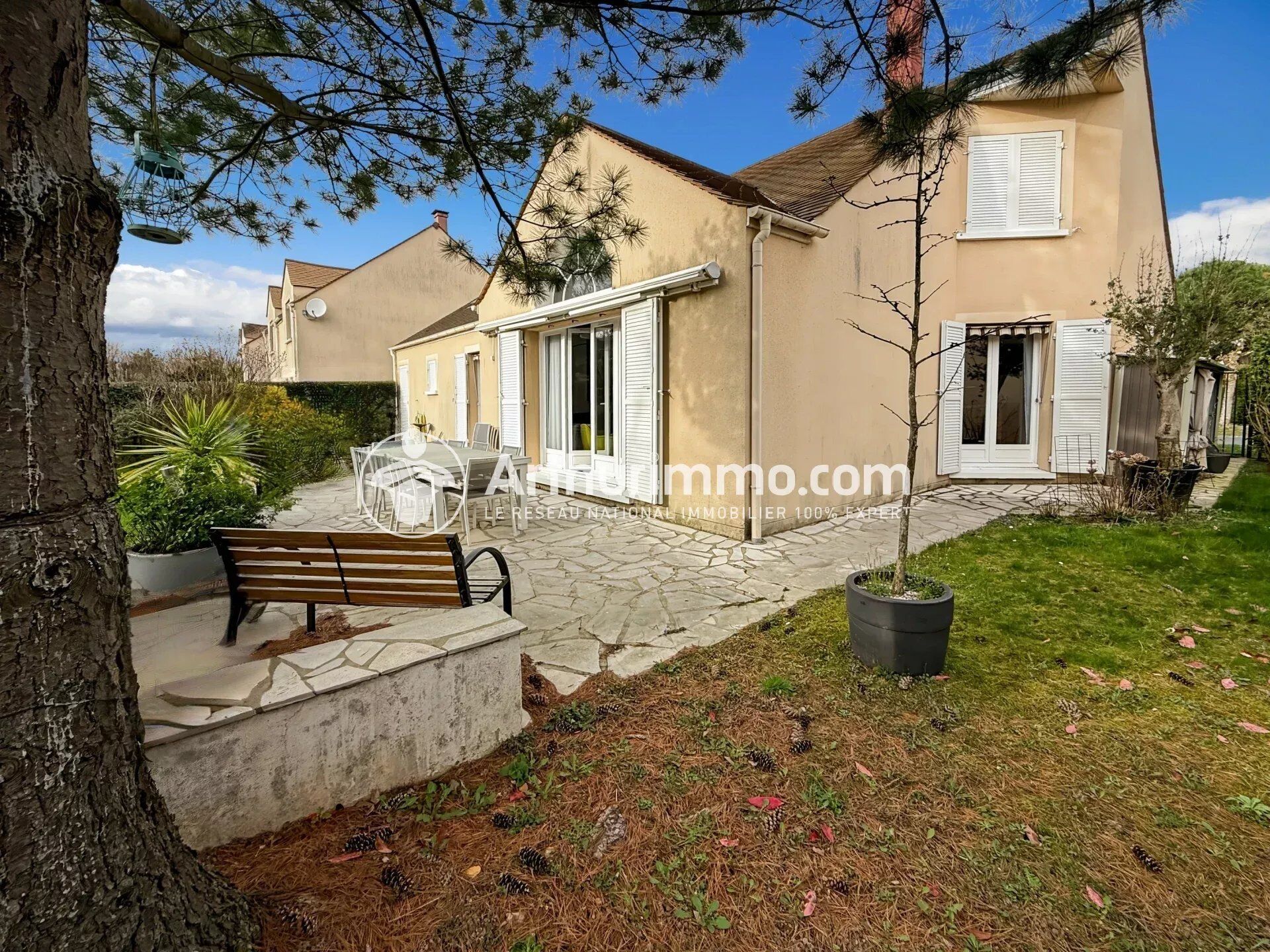 Maison 6 pièces 180 m² · à Soisy-sur-Seine · 180 m² · 532 000 €