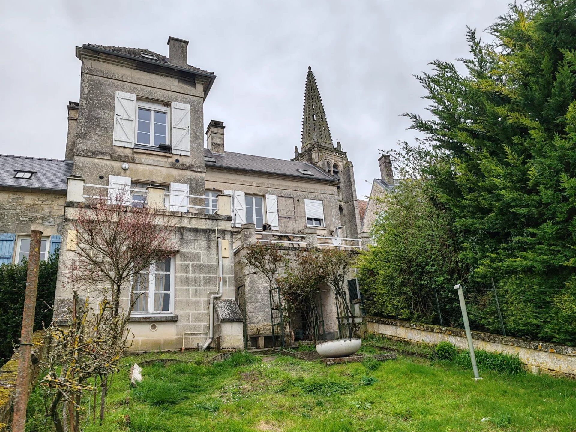 Maison 7 pièces 191 m² · à Villers-Cotterêts · 191 m² · 253 000 €