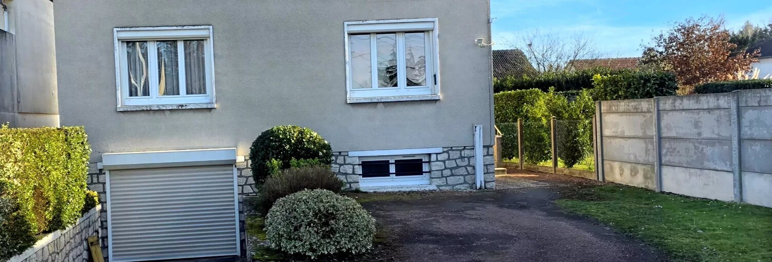 Maison 6 Pièces 79 m² à vendre à Pannes (45700)