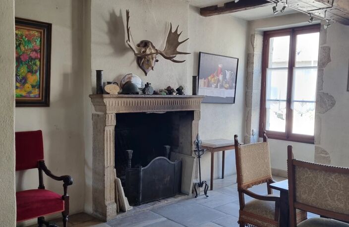 MAISON BOURGEOISE, SON PARC ET SES ATELIERS — photo 2