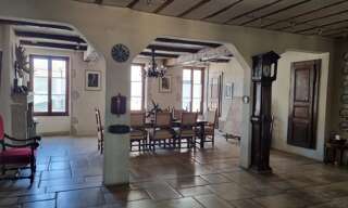 Maison 9 Pièces 316 m² à vendre à Châteauneuf-sur-Cher (18190)
