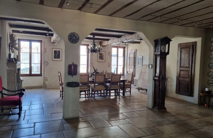 MAISON BOURGEOISE, SON PARC ET SES ATELIERS — photo 3