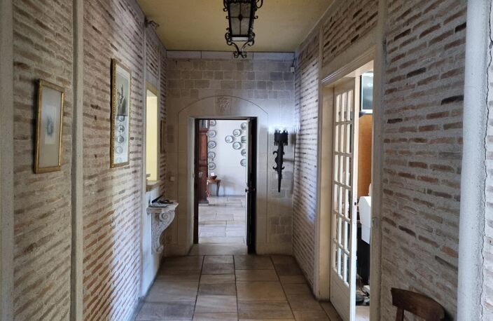 MAISON BOURGEOISE, SON PARC ET SES ATELIERS — photo 4
