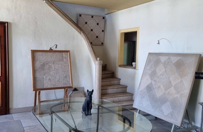 MAISON BOURGEOISE, SON PARC ET SES ATELIERS — photo 5