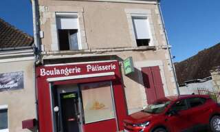 Immeuble  136 m² à vendre à Saint-Genou (36500)