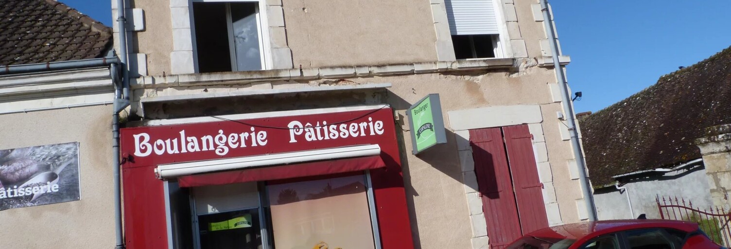 Immeuble  136 m² à vendre à Saint-Genou (36500)