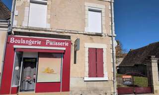 Immeuble  136 m² à vendre à Saint-Genou (36500)