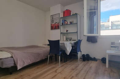 Appartement 1 pièces 115000 €