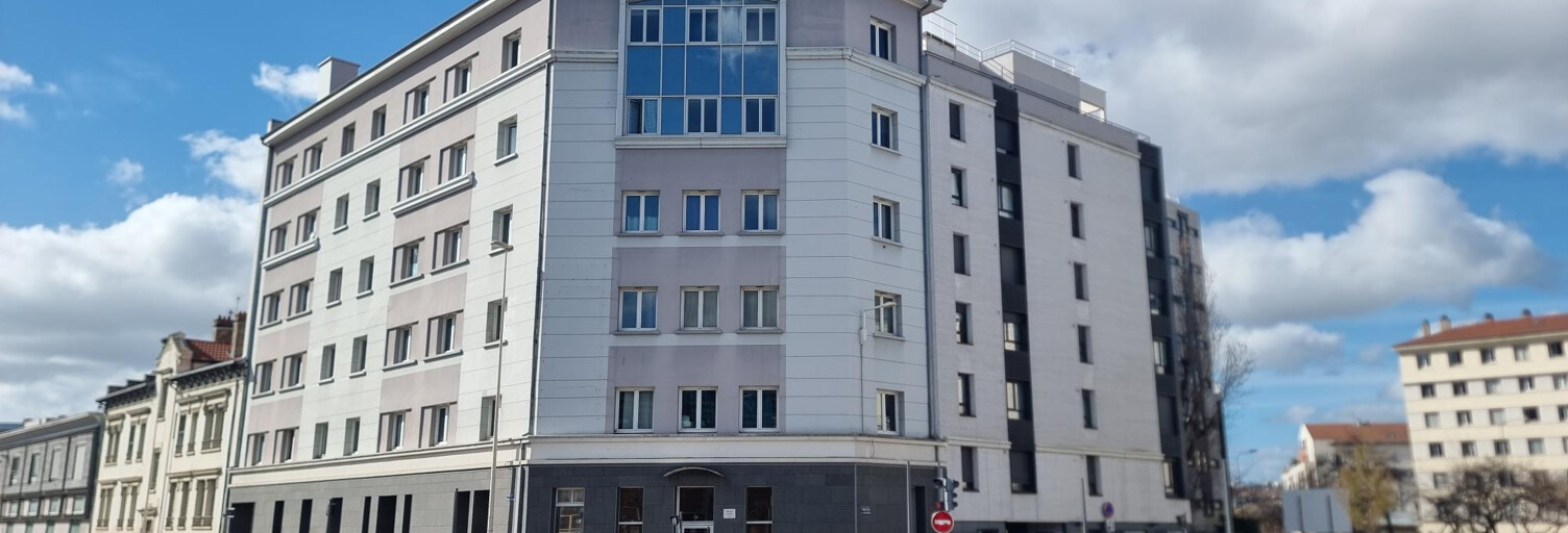 Appartement 1 Pièce 17 m² à vendre à Lyon 7 (69007)