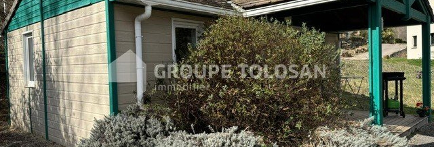 Maison 4 Pièces 38 m² à vendre à Val-de-Sos (09220)