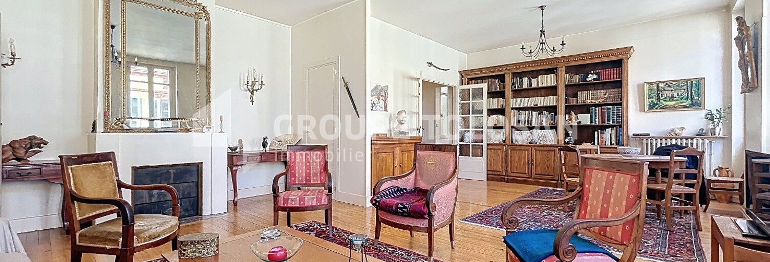 Appartement 5 Pièces 160 m² à vendre à Toulouse (31000)