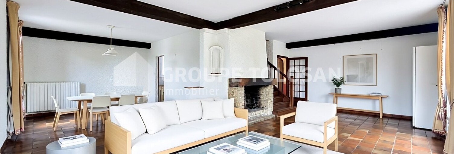 Maison 6 Pièces 161 m² à vendre à Saint-Orens-de-Gameville (31650)