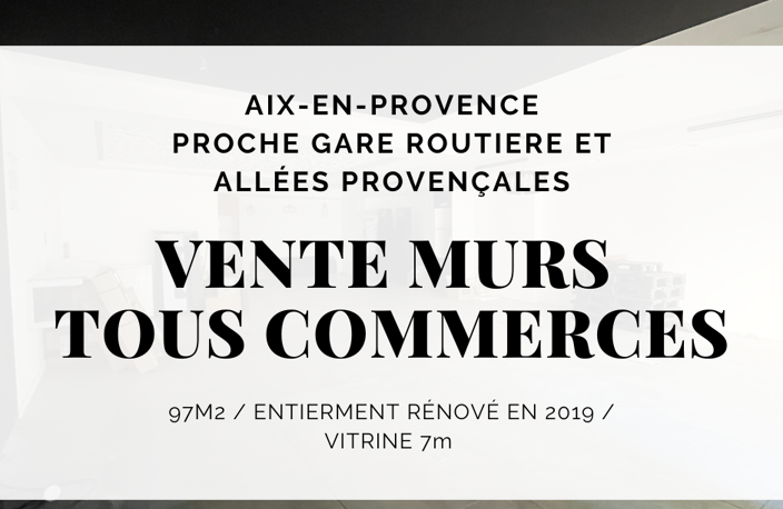 Murs commerciaux - Toutes activités   97 m2   PAS DE LOYER. — photo 2