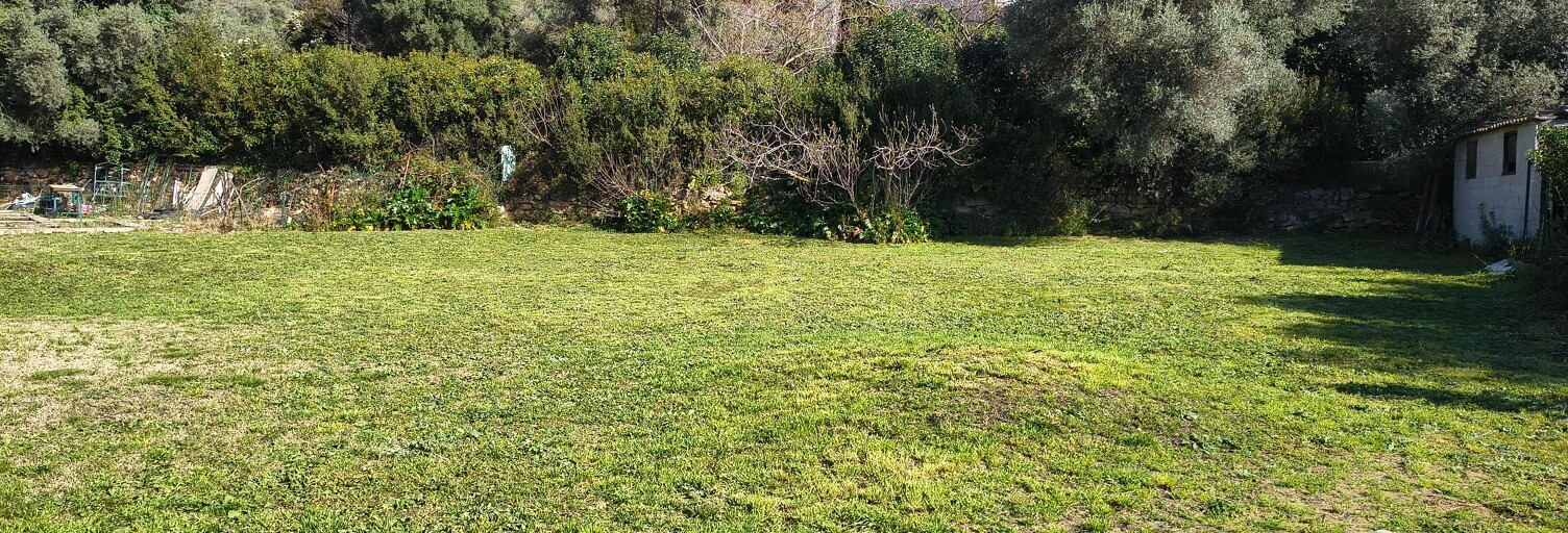 Terrain 888 m² à construire Marseille 13 (13013)