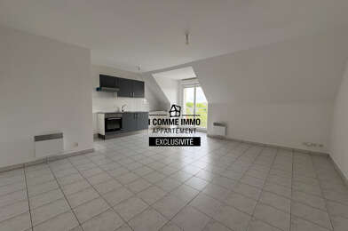 Appartement 3 pièces 95000 €