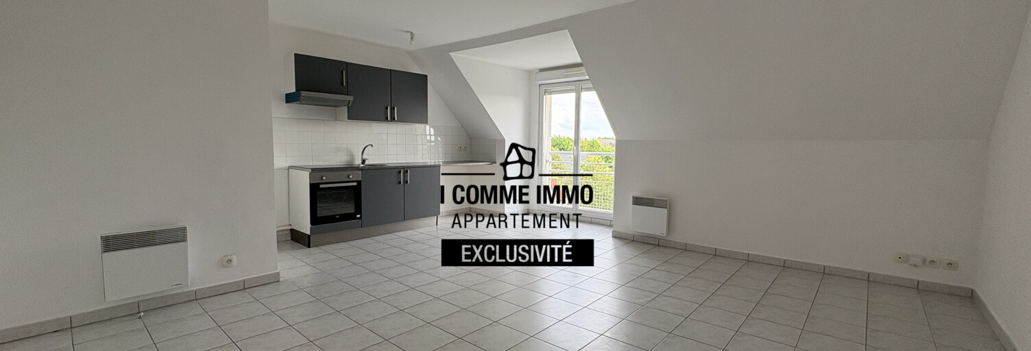 Appartement 3 Pièces 65 m² à vendre à Grenay (62160)