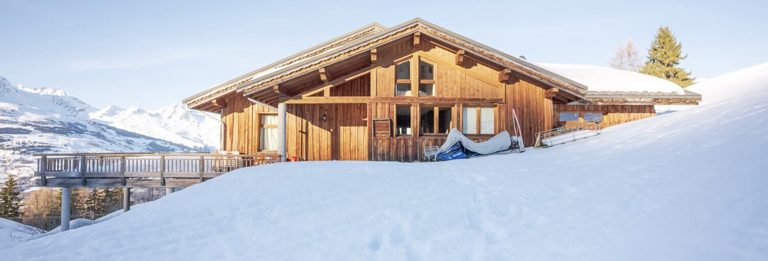 Maison 10 Pièces 296 m² à vendre à La Plagne-Tarentaise (73210)