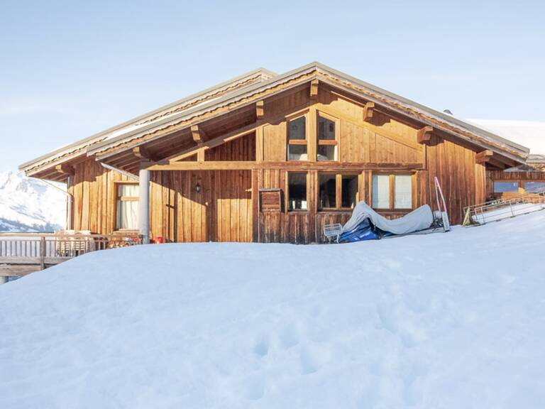 Chalet avec appartement indépendant Montchavin-Les Coches – Paradiski — photo 1