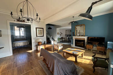 Maison 7 pièces 762800 €