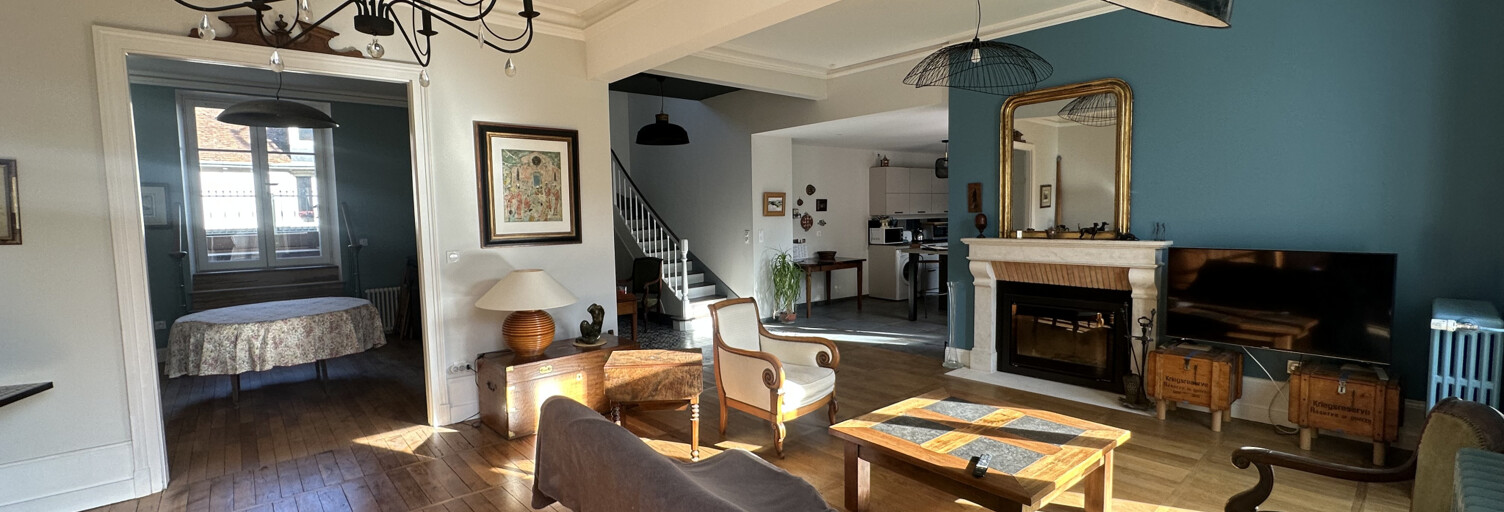 Maison 7 Pièces 220 m² à vendre à Blois (41000)