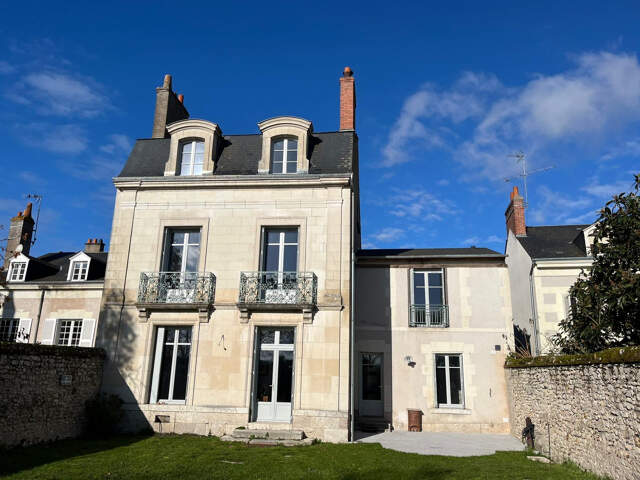 BLOIS, centre historique — photo du bien