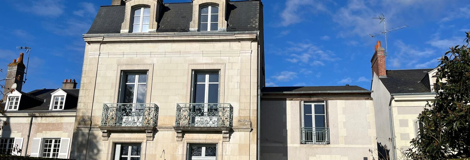 Maison 7 Pièces 220 m² à vendre à Blois (41000)