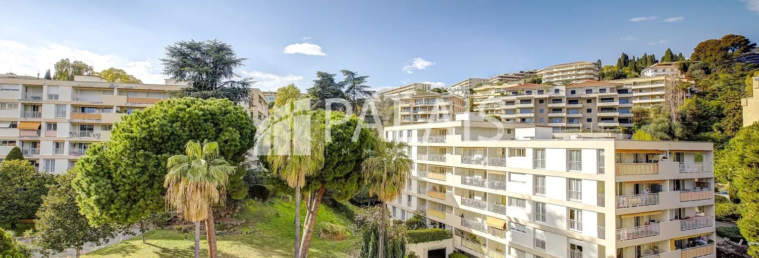 Appartement 2 Pièces 46 m² à vendre à Nice (06200)
