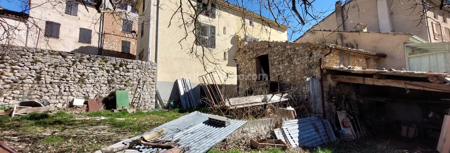 Maison 10 Pièces 138 m² à vendre à La Garde (04120)