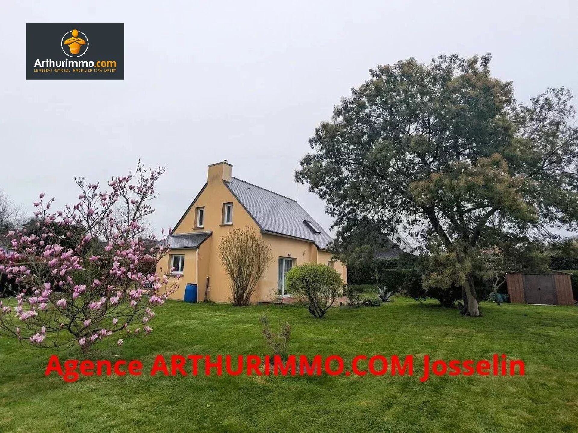 Maison 5 pièces 105 m² · à Forges-de-Lanouée · 105 m² · 189 900 €