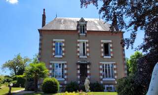 Maison 9 Pièces 221 m² à vendre à Henrichemont (18250)