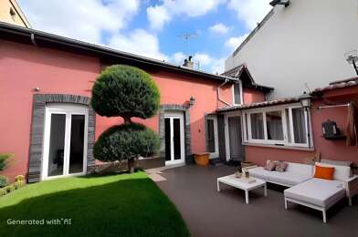Maison 5 pièces 267000 €