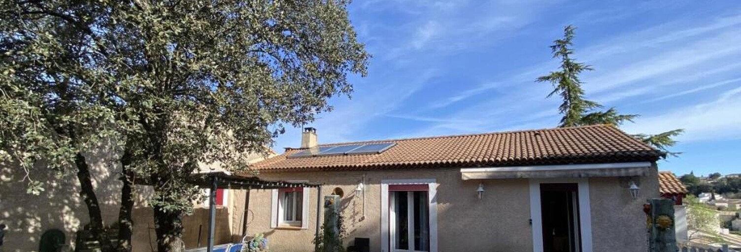 Maison 6 Pièces 130 m² à vendre à Poulx (30320)