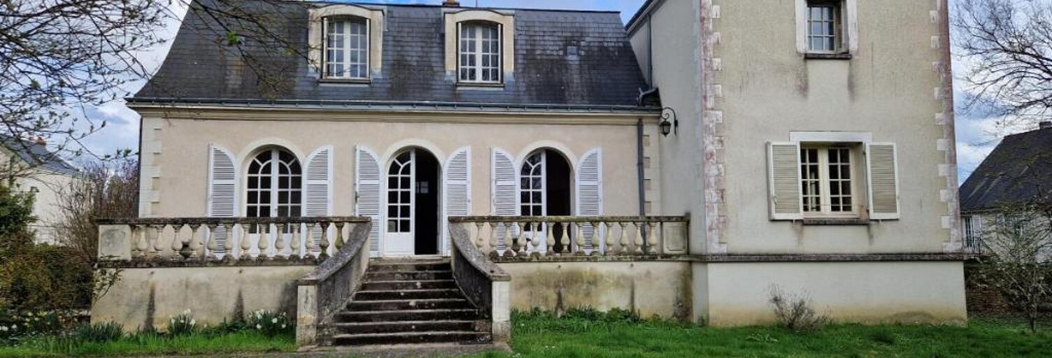 Maison 6 Pièces 264 m² à vendre à Vouvray (37210)