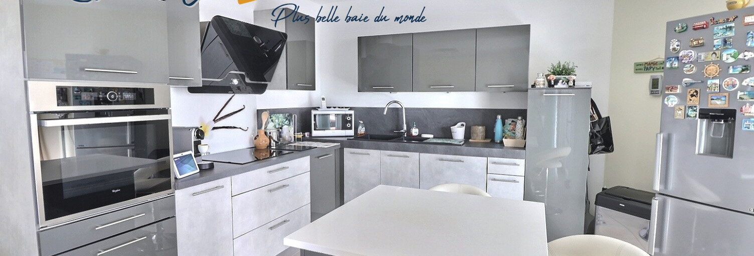 Appartement 3 Pièces 78 m² à vendre à La Ciotat (13600)