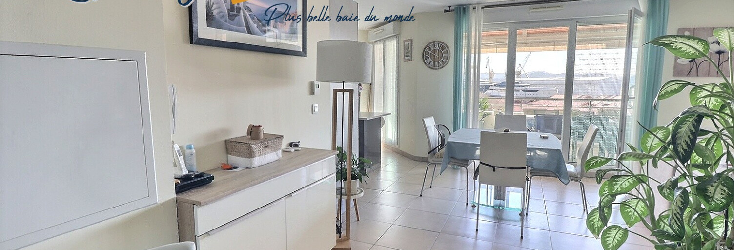 Appartement 3 Pièces 78 m² à vendre à La Ciotat (13600)
